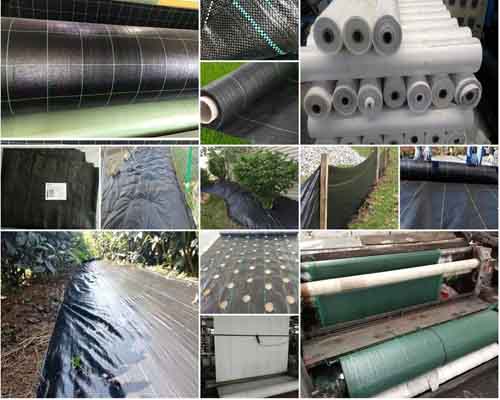 Advantages of PP Woven Silt Fence