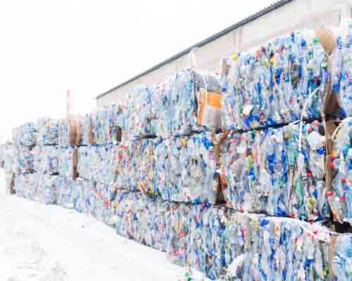 Plastic Scrap Manufacturer and Supplier in Gurgaon